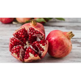 Pomegranate - Juicy & Antioxidant-Rich