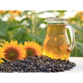 Sunflower Oil - Light & Heart-Healthy