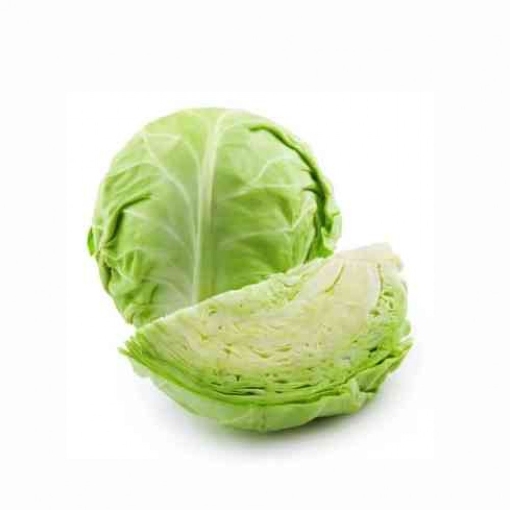 Green Cabbage - Crisp & Nutritious