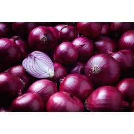 Red Onions - Crisp & Flavorful