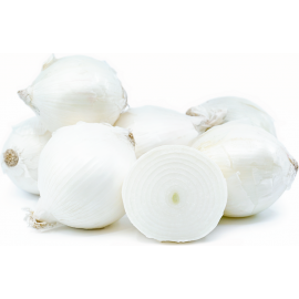 White Onions - Mild & Versatile